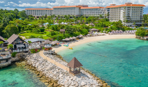 Shangri-La Mactan, Cebu