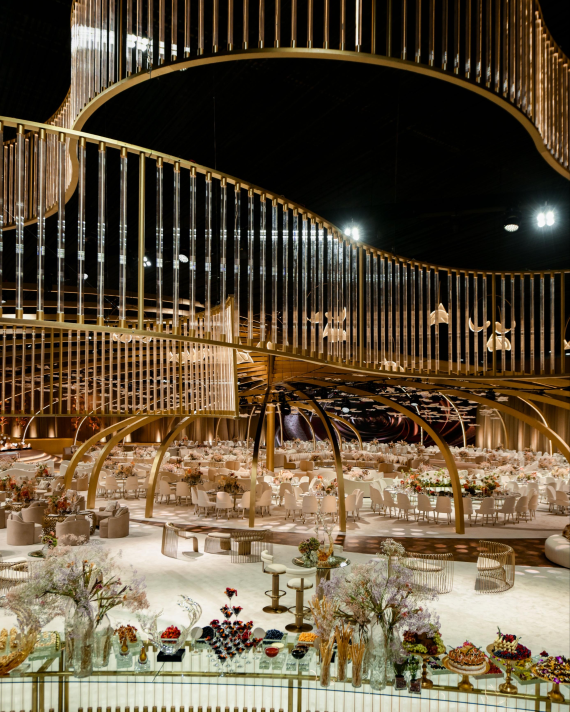 White Wedding & Event