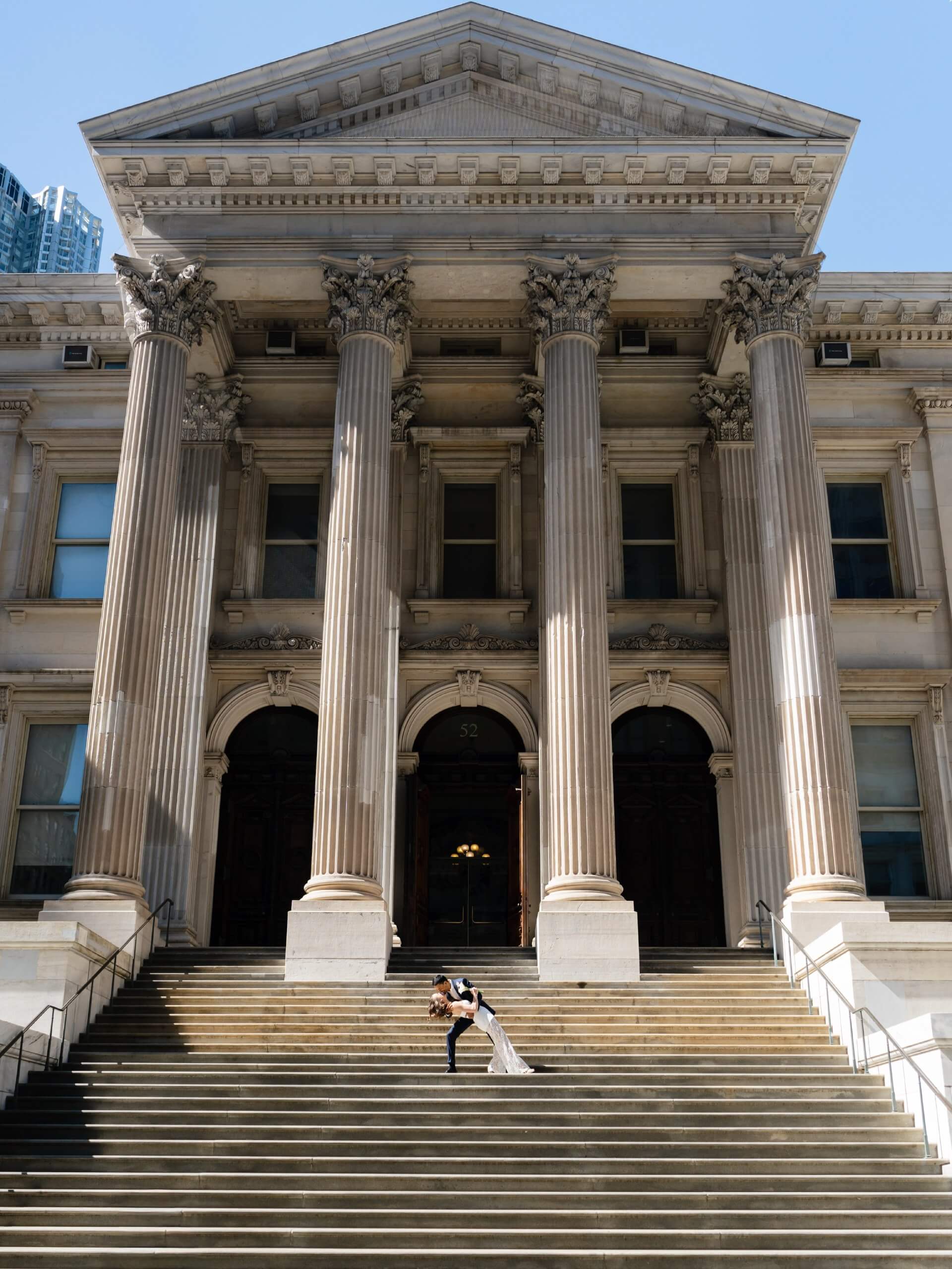 How Much Does It Cost to Get Married at the Courthouse? photo