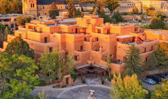 Inn and Spa at Loretto