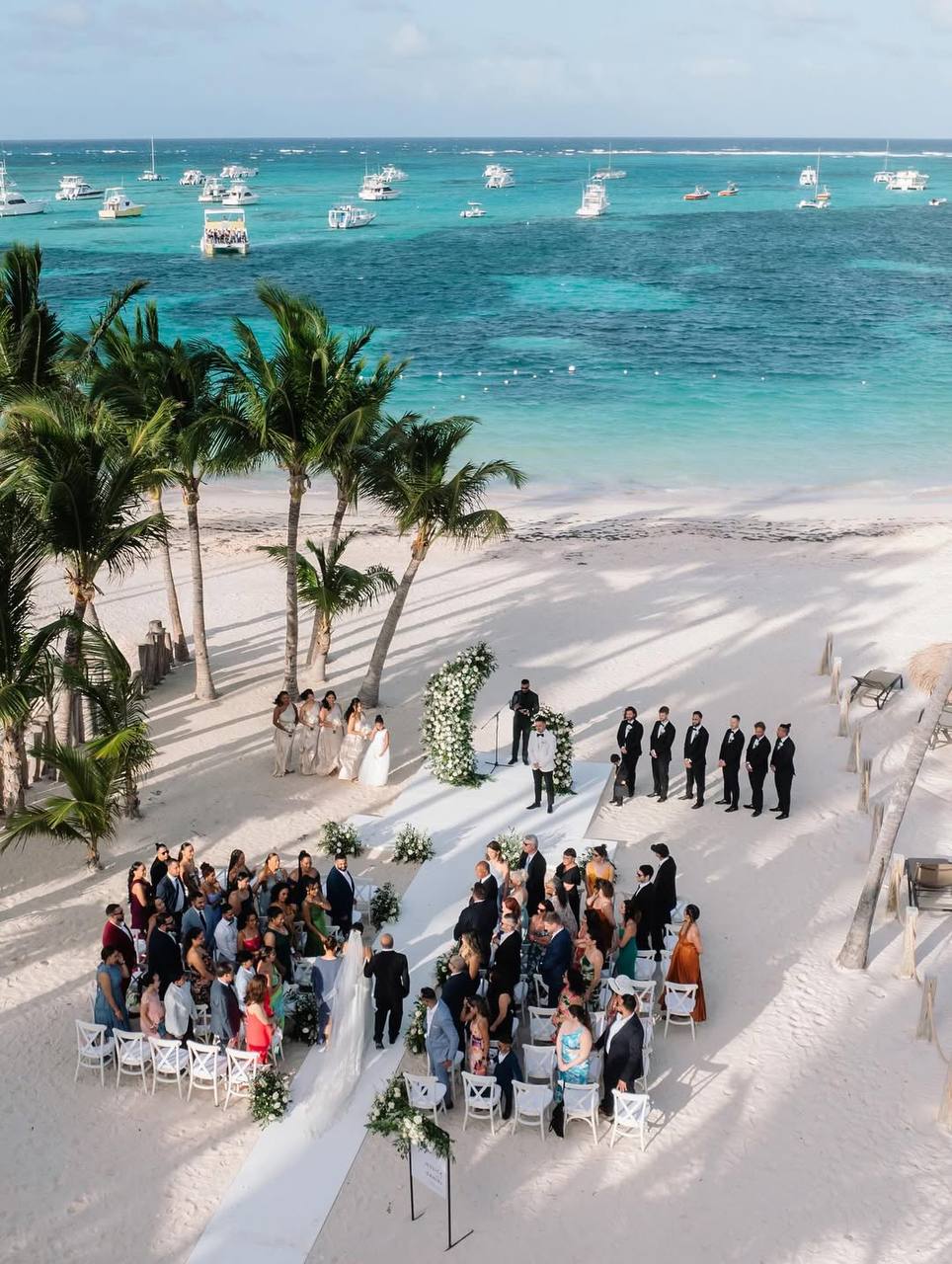 10 Best Wedding Venues in the Dominican Republic photo