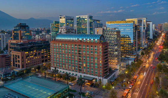 The Ritz-Carlton, Santiago