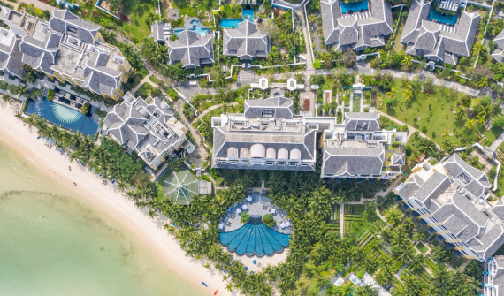 JW Marriott Phu Quoc Emerald Bay Resort & Spa