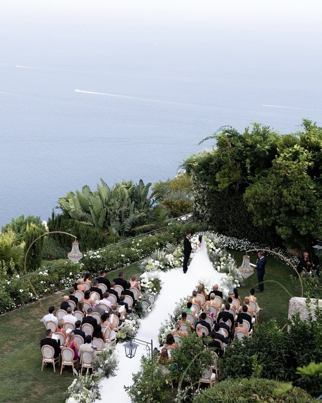 Ultimate Guide to Planning a Wedding in Amalfi  photo