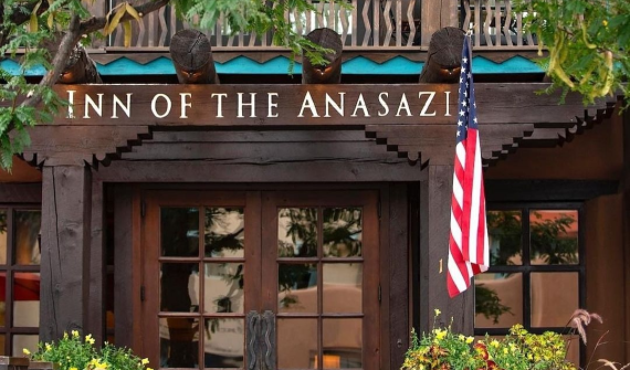 Rosewood Inn of the Anasazi