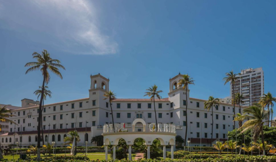 Hotel Caribe by Faranda Grand