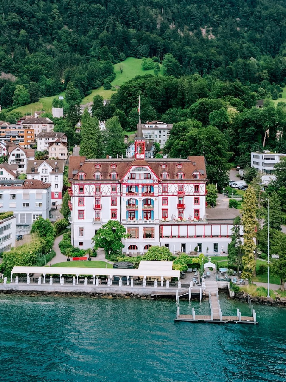 Top 10 Best Switzerland Wedding Venues photo