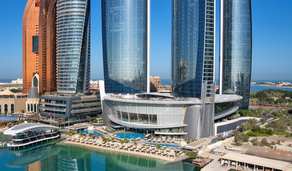 Conrad Abu Dhabi Etihad Towers