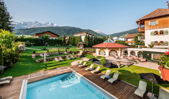 Mirabell Dolomites Hotel