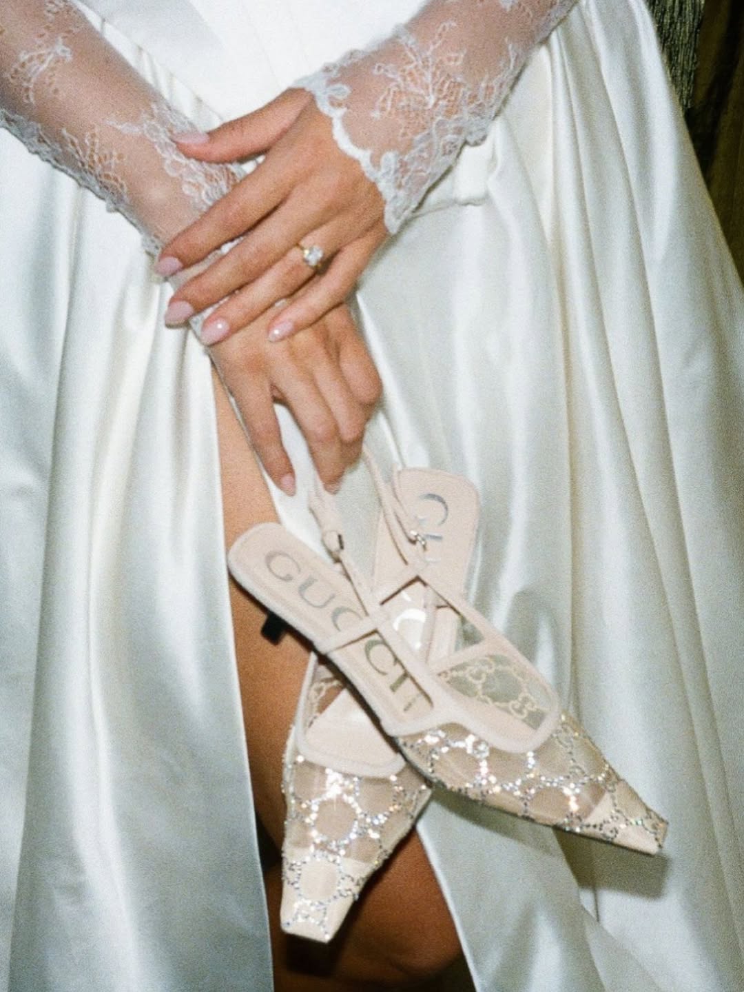 Step into Style: Bridal Shoe Trends for 2026 photo