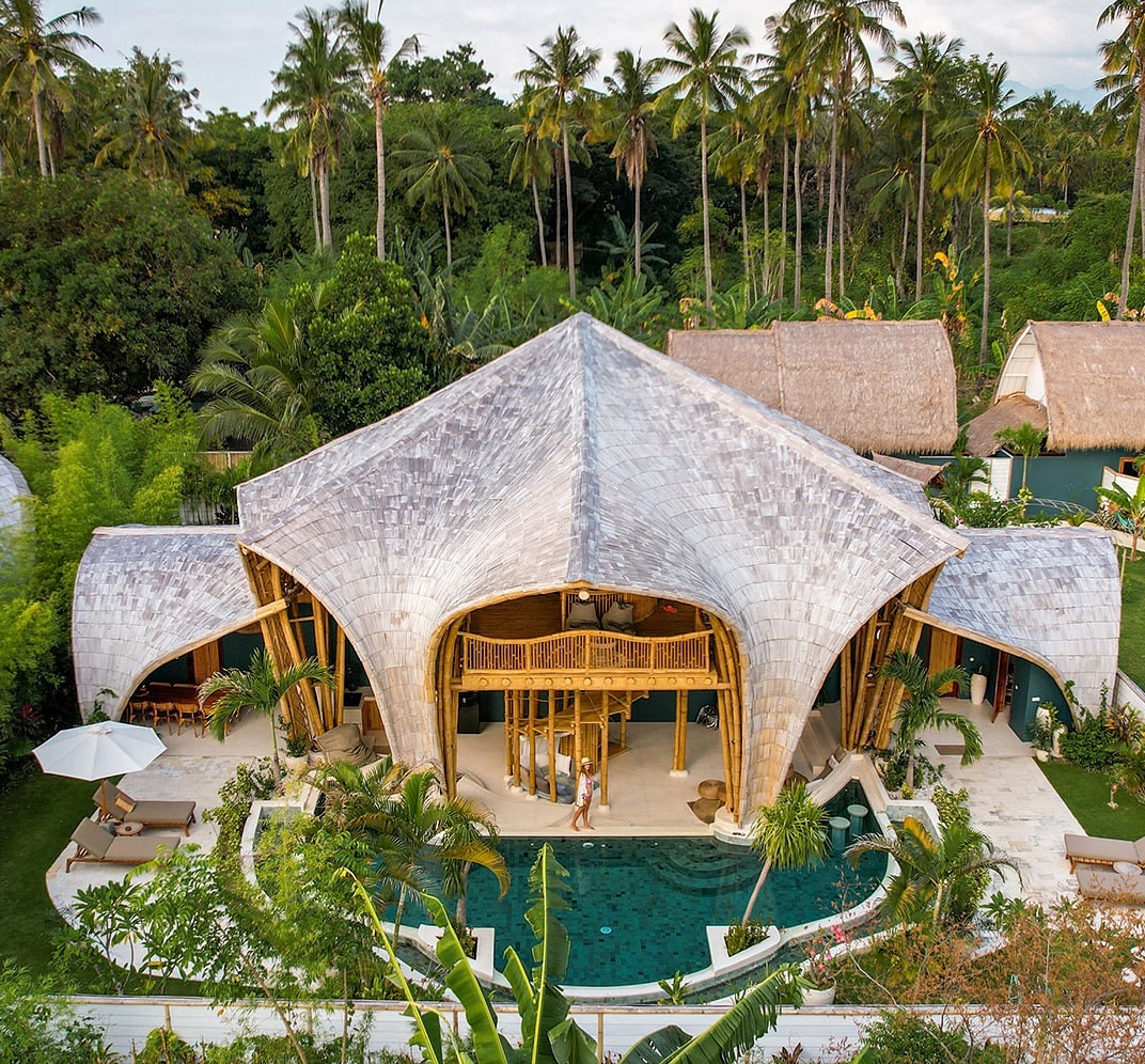 Bohemian-Chic Retreats