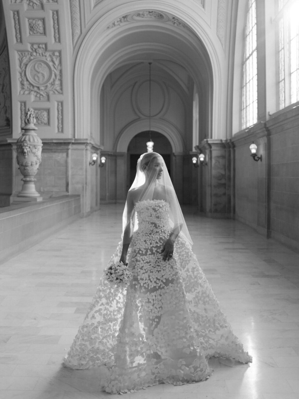 28 Wedding Dresses for Your Ceremony 28 Wedding Dresses for Your Ceremony photo