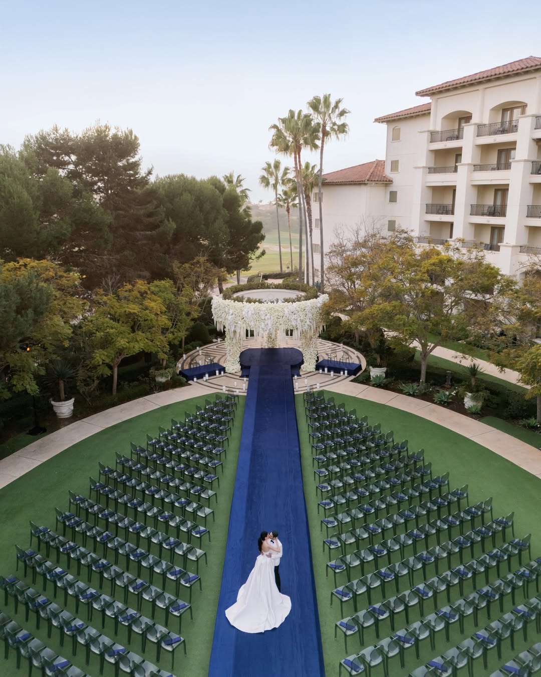 Get Married in Style at Waldorf Astoria Monarch Beach Wedding Venue Get Married in Style at Waldorf Astoria Monarch Beach Wedding Venue photo
