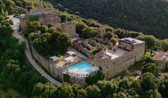 Castello di Rosciano