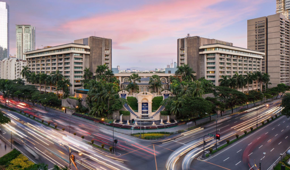 The Peninsula Manila