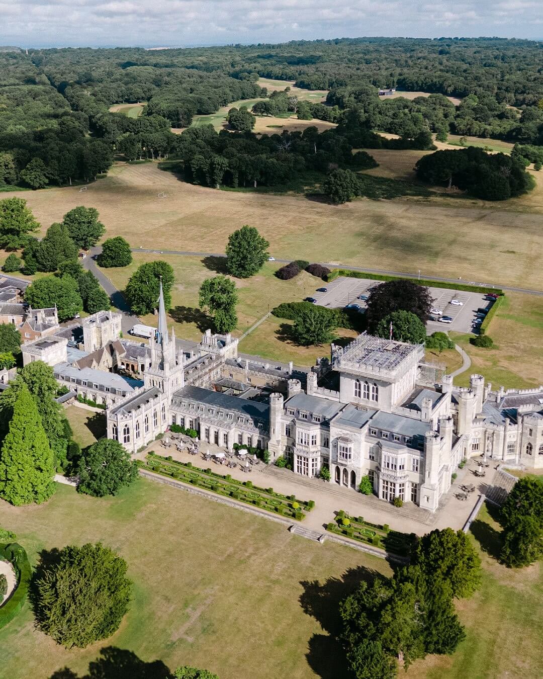 Top 10 Best Wedding Venues in the UK photo