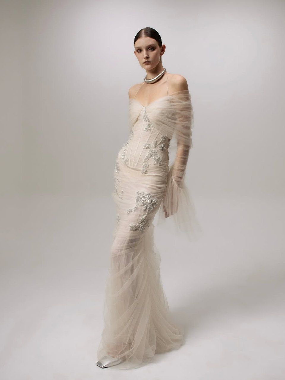 Spring Bridal Gown Trends 2025 Spring Bridal Gown Trends 2025 photo