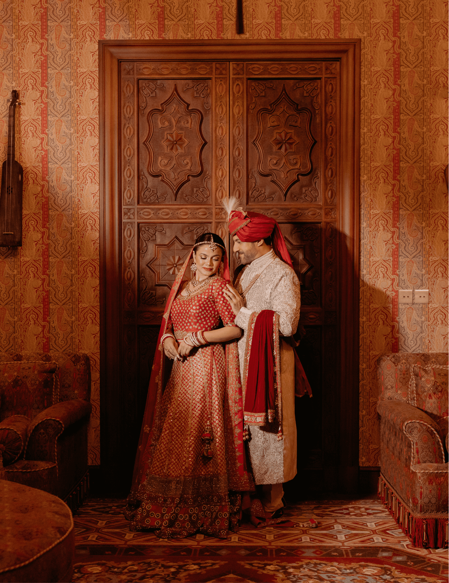 Styled Shoot in Georgia - A Country Built for Big Celebrations photo