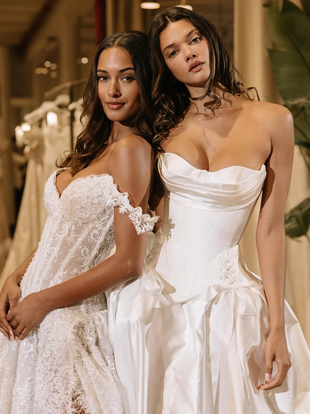 What Stood Out at New York Bridal Fashion Week 2026 photo