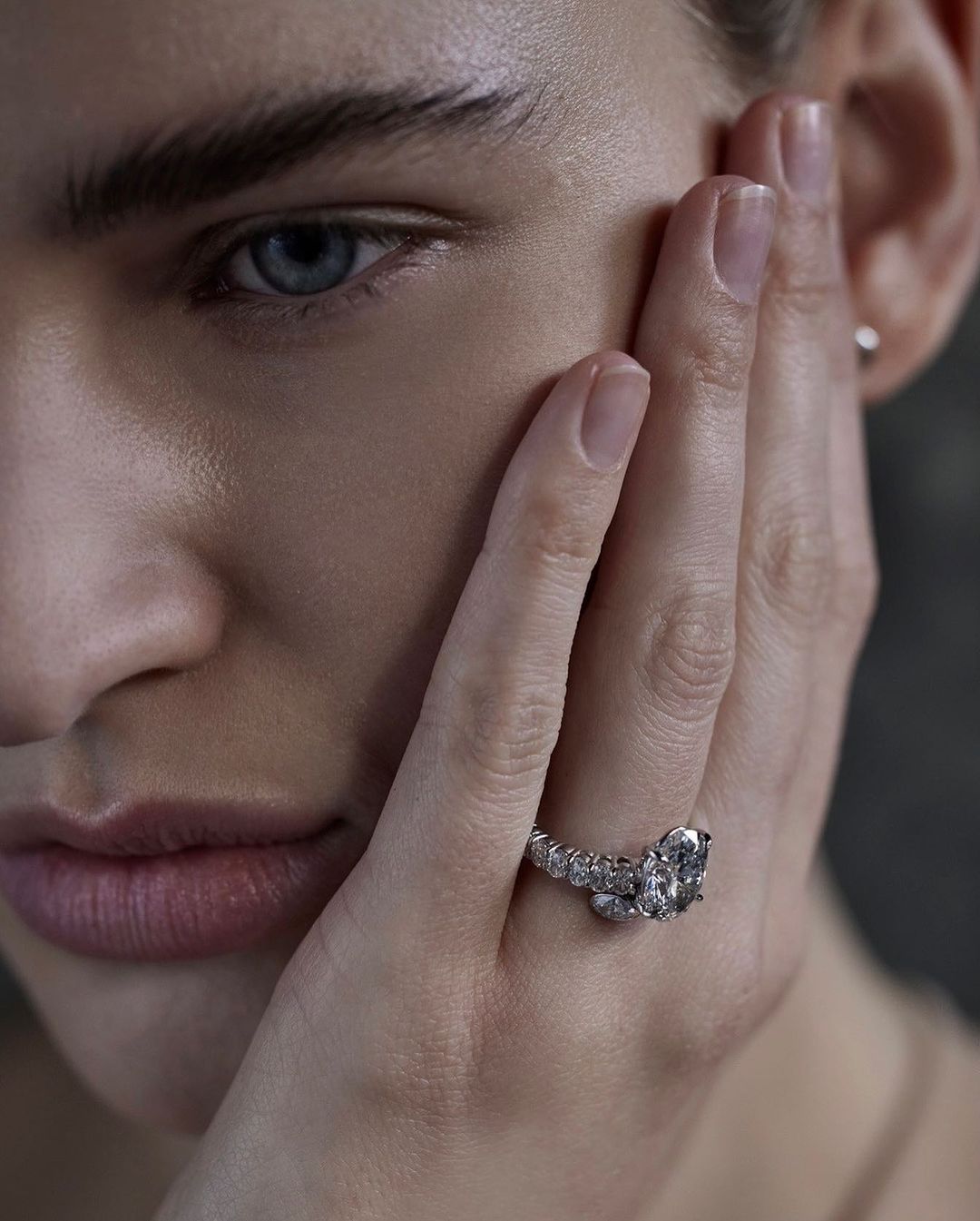 Exploring the Average Engagement Ring Size: Insights and Tips Exploring the Average Engagement Ring Size: Insights and Tips photo