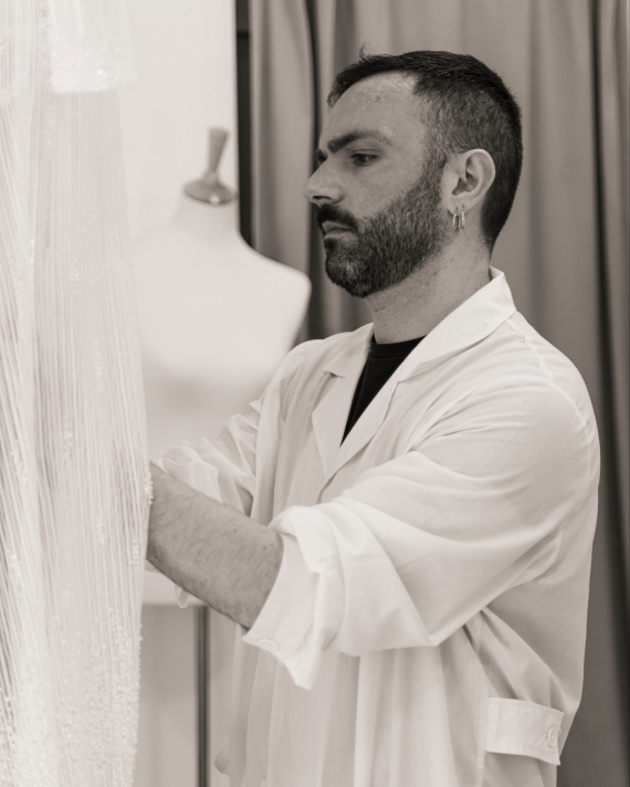 Emanuele Bilancia Couture