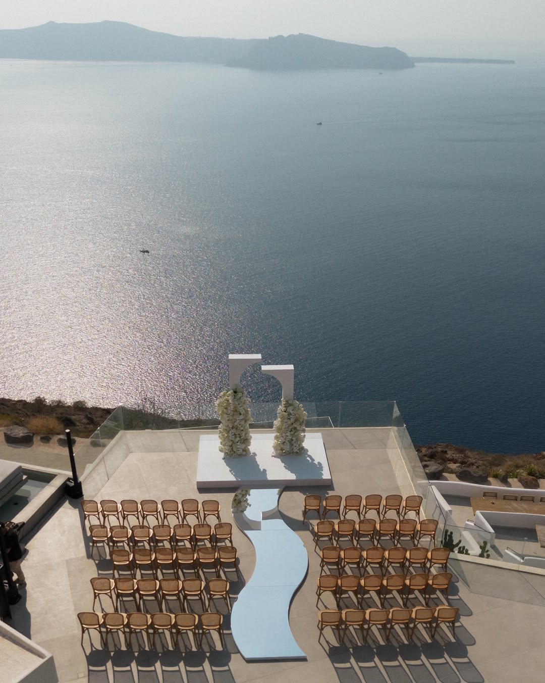 Complete Guide for Your Rhodes Wedding photo