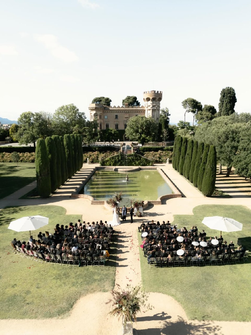 Top 10 Best Wedding Venues in Barcelona photo