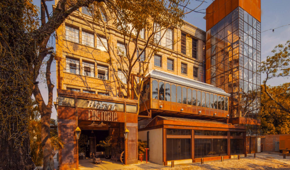 Factoría Hotel