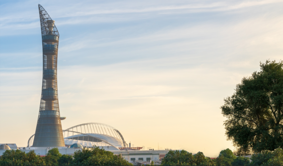 The Torch Doha