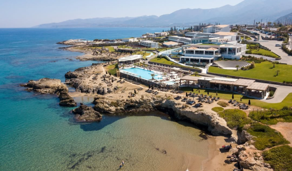 Abaton Island Resort & Spa