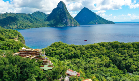 Jade Mountain