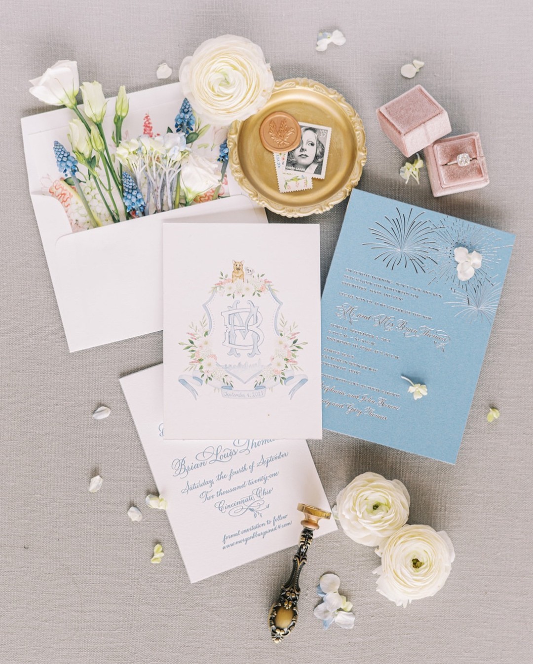 Crafting the Perfect Prelude: Awesome Wedding Stationery Ideas Crafting the Perfect Prelude: Awesome Wedding Stationery Ideas photo