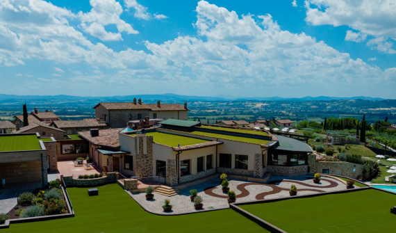 Borgobrufa SPA Resort