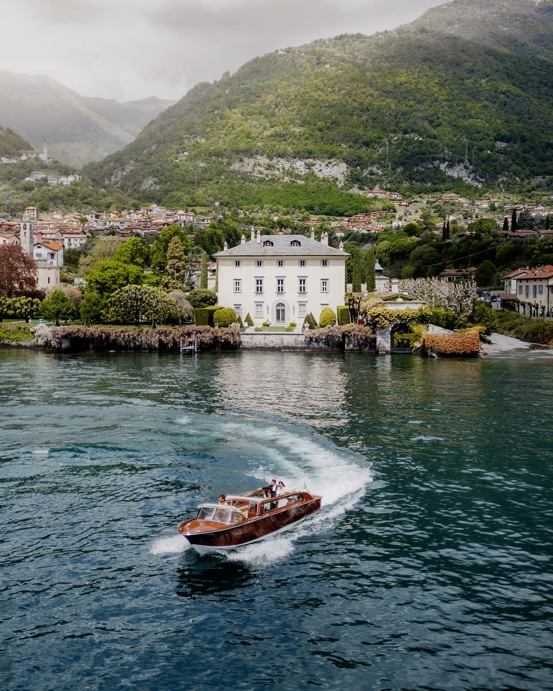 Villa Balbiano: A Legendary Lake Como Wedding Destination Villa Balbiano: A Legendary Lake Como Wedding Destination photo