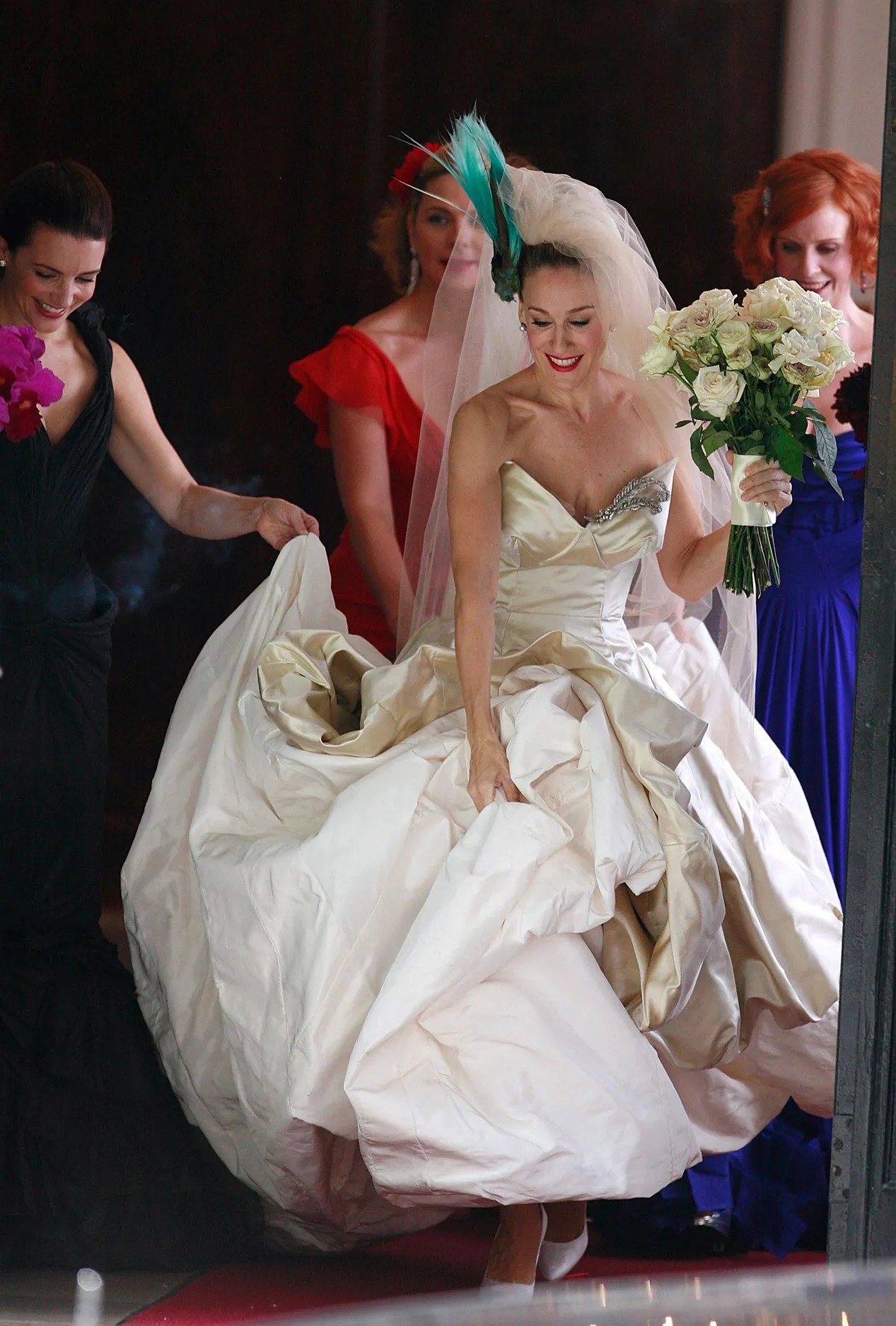 Best Movie Wedding Dresses of All Time Best Movie Wedding Dresses of All Time photo