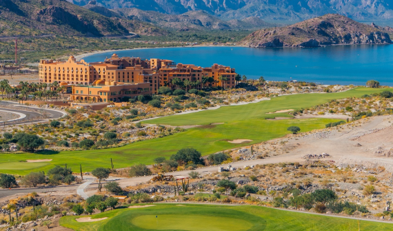 Villa del Palmar at the Islands of Loreto