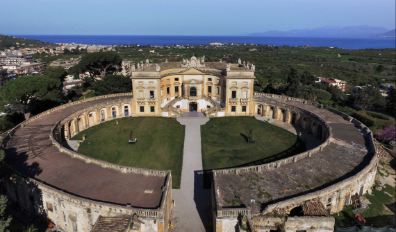 Villa Valguarnera