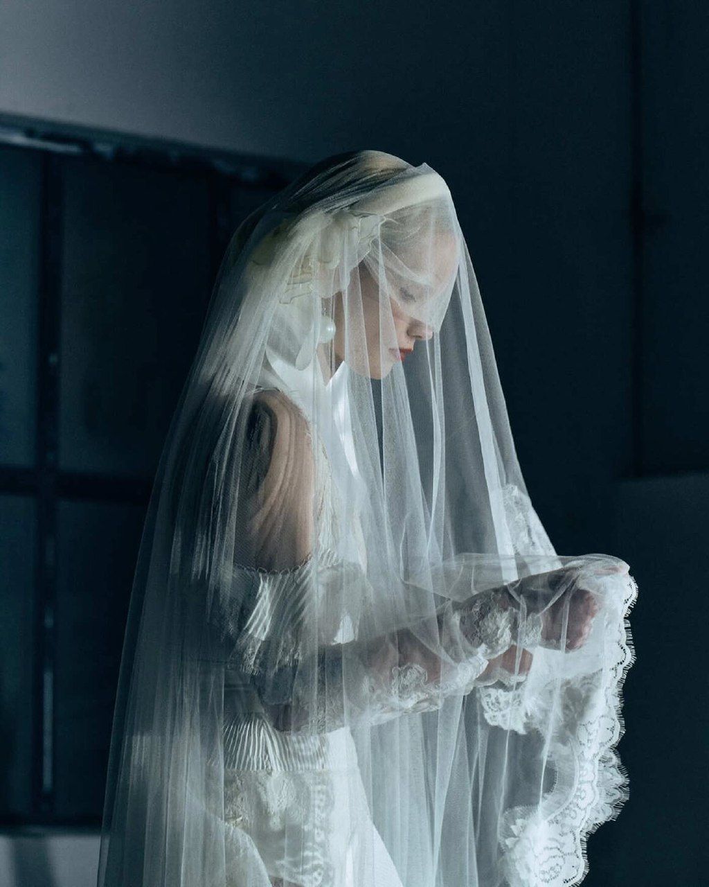 Mystery by Daniil Antsiferov: A Bridal Collection with Enigmatic Elegance Mystery by Daniil Antsiferov: A Bridal Collection with Enigmatic Elegance photo