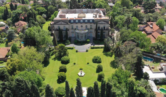 Palacio Sans Souci
