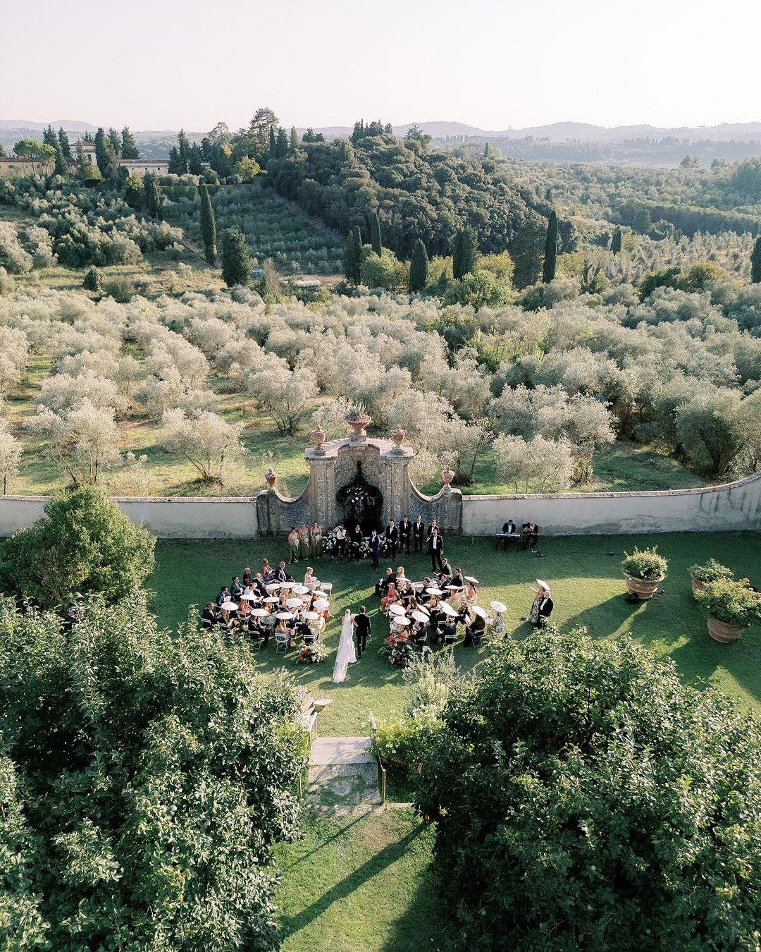 23 Top Dreamy Wedding Venues in Tuscany 23 Top Dreamy Wedding Venues in Tuscany photo