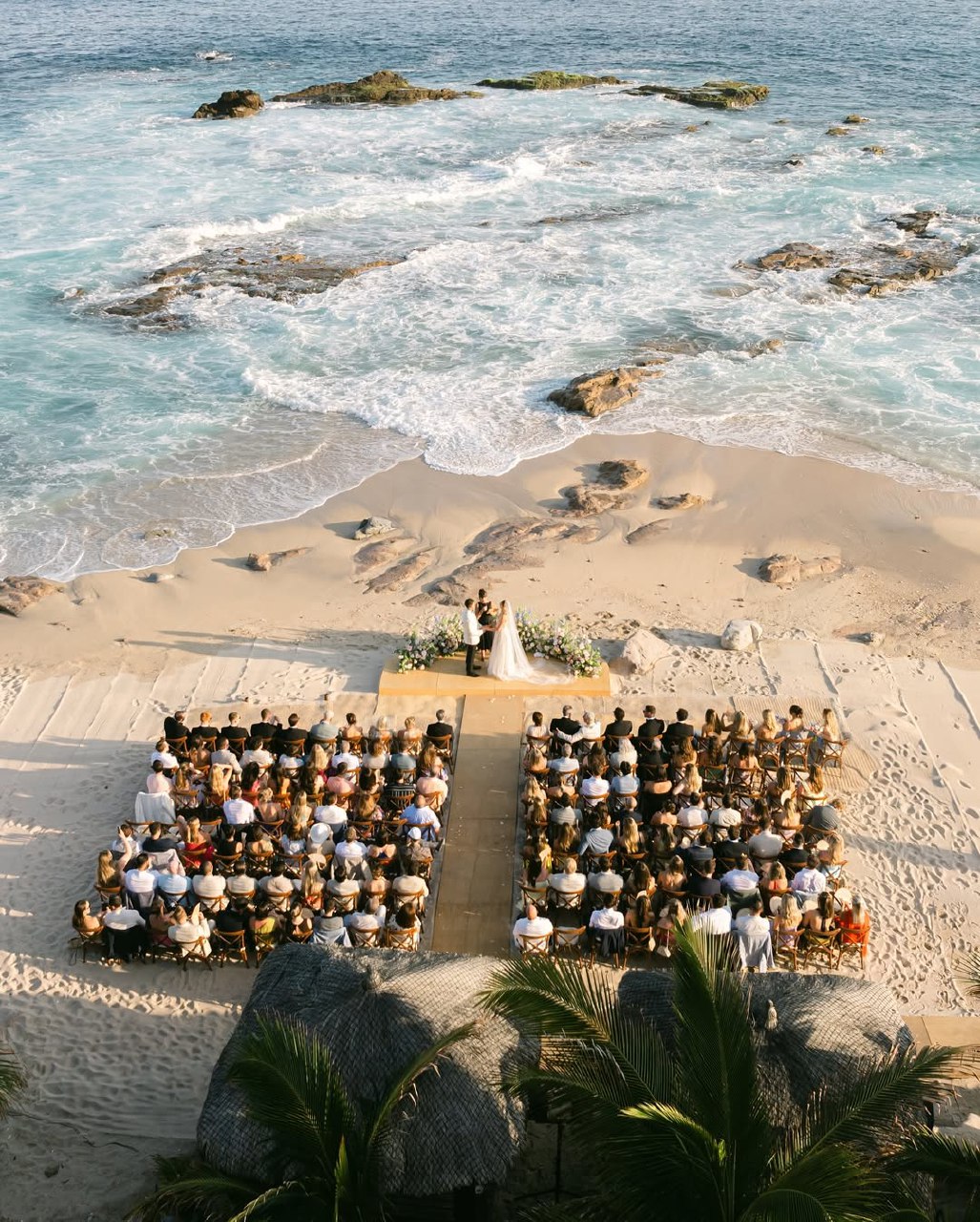 The Ultimate Guide To Drone Wedding Photography photo