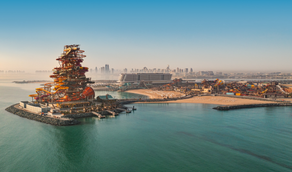 Rixos Premium Qetaifan Island North