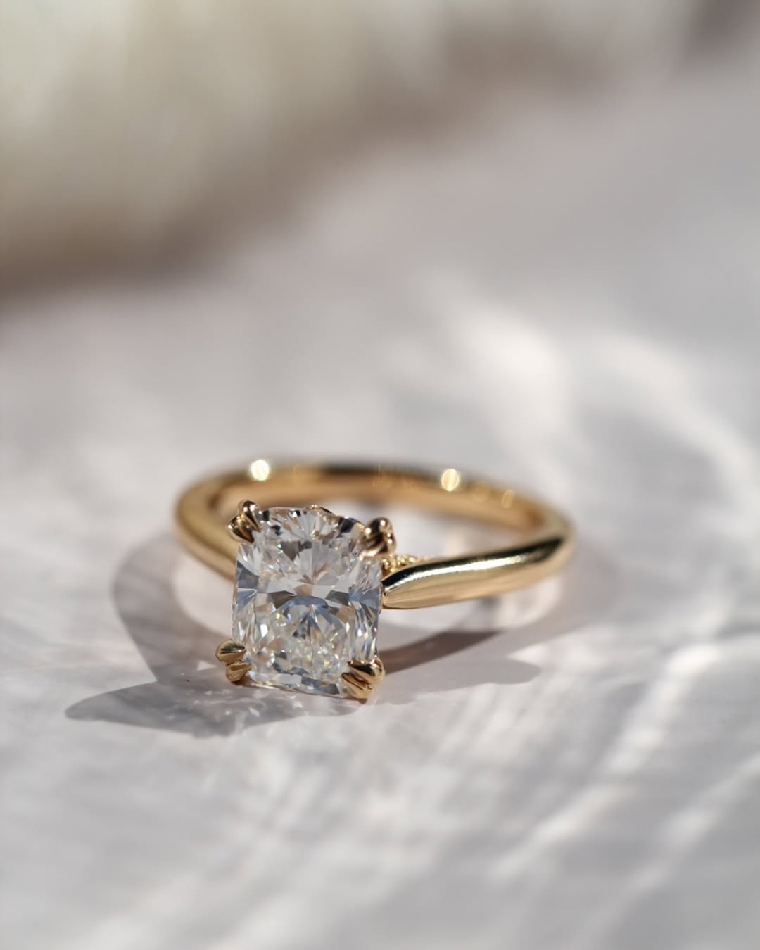 The History of Engagement Rings The History of Engagement Rings photo