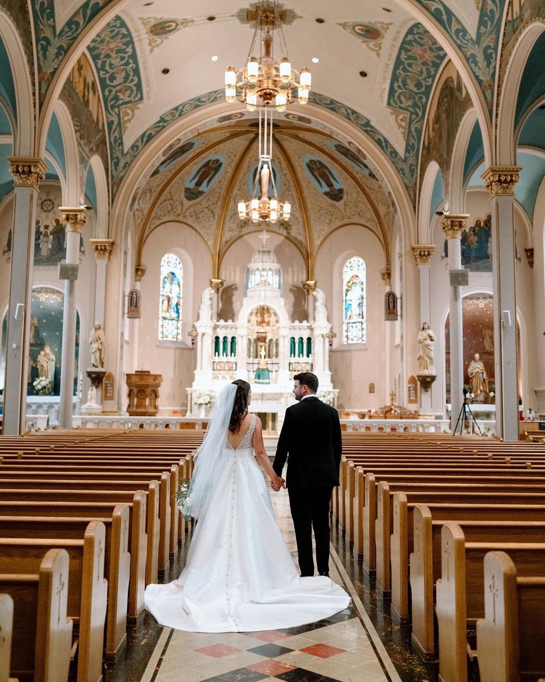 Guide to Creating Your Catholic Wedding Program Guide to Creating Your Catholic Wedding Program photo