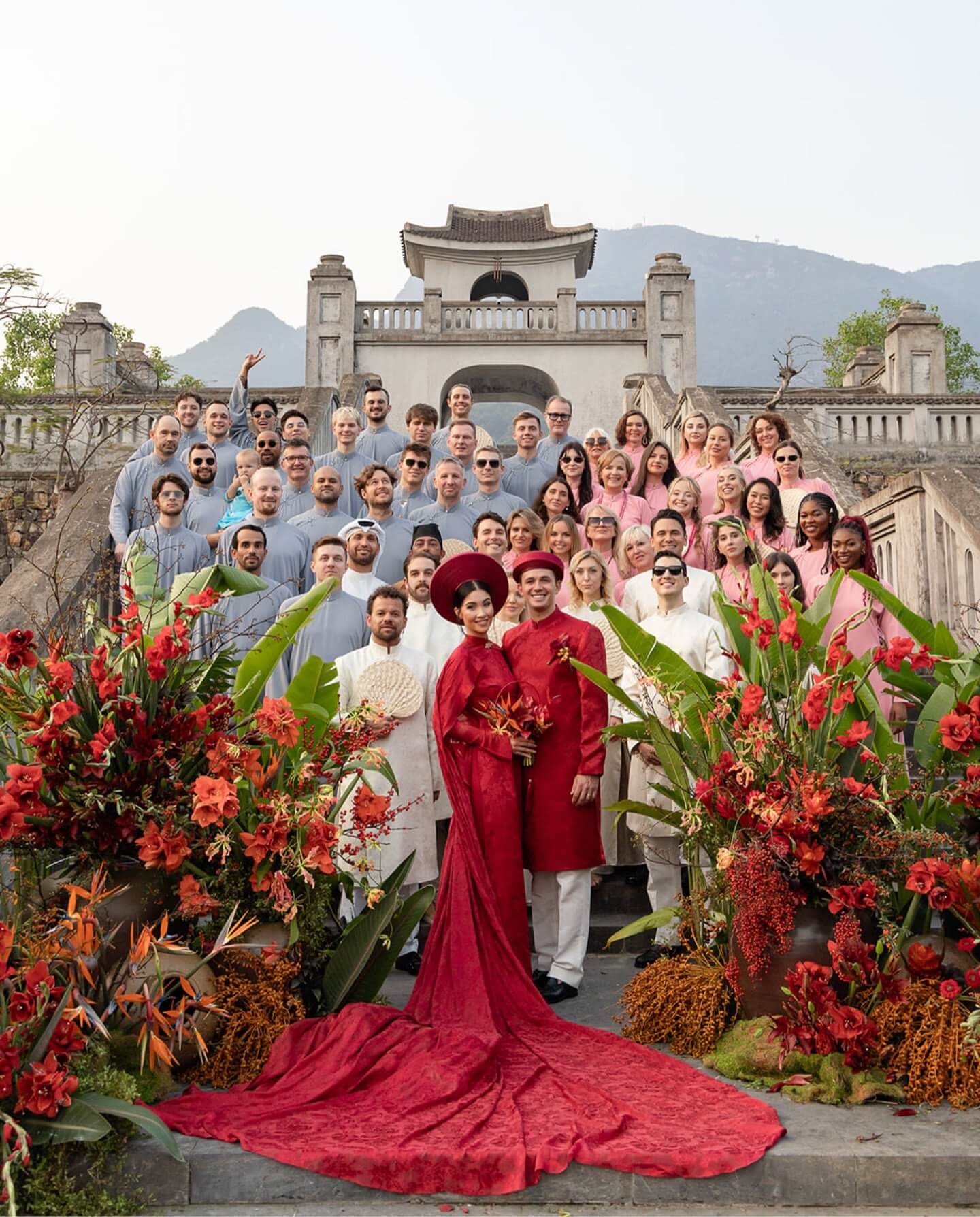 Your Guide to Vietnamese Wedding Traditions photo