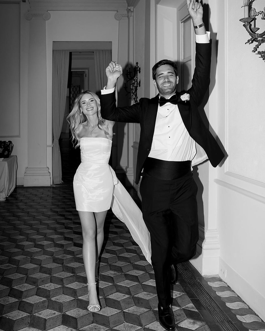 Tips for Creating a Smooth Wedding Reception Timeline Tips for Creating a Smooth Wedding Reception Timeline photo
