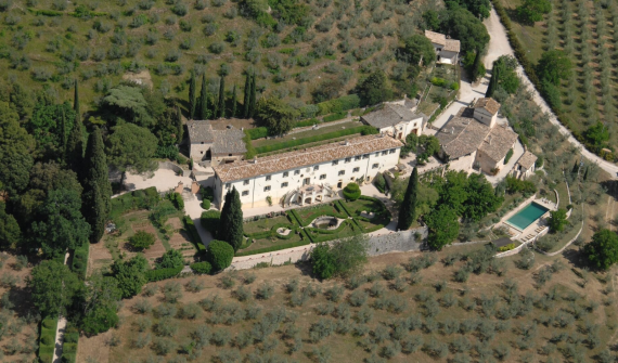 Villa della Genga Farm Resort