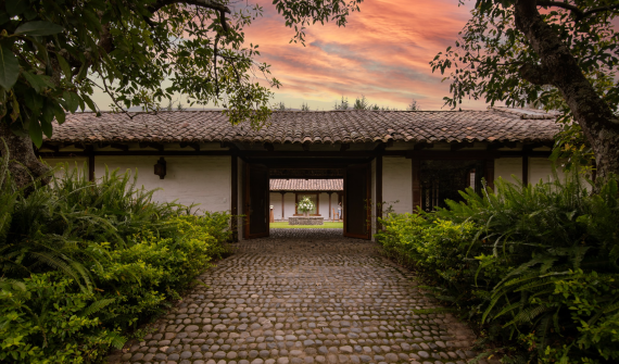 La Casona, Puembo