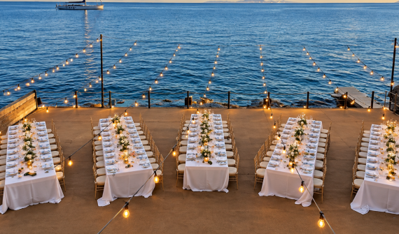 Lazarou Beach Venue