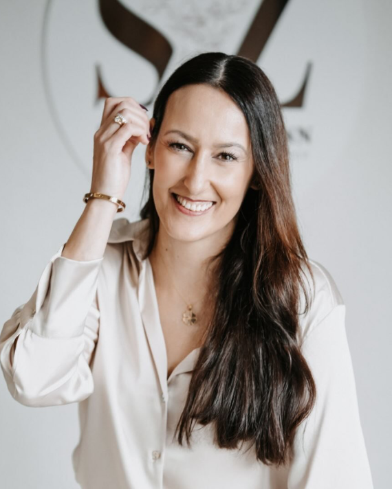 Hochzeitsfein Wedding Planner by Sanela Ziesmann